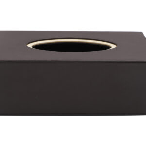 Leatherette Tissue Box : SP TB 64